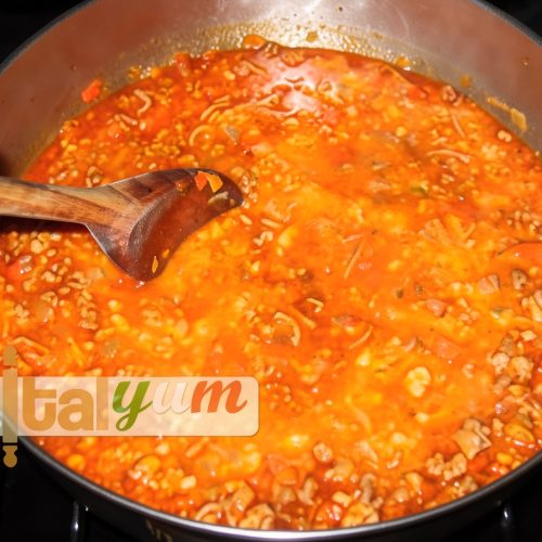 Traditional Spaghetti Bolognese sauce (Ragù alla bolognese) | Meat Recipes