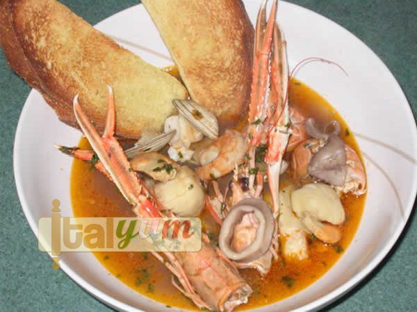 Fish Stew (Caciucco) | Seafood recipes